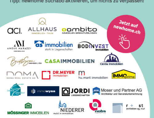 newhome.ch – DAS Immobilienportal