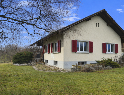 Hübsches 3.5-Zimmer-Haus in Stettlen zu vermieten