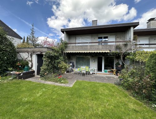 Könnte dies Ihr Eigenheim werden?