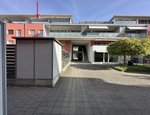 Alles andere als 08/15 – Ihr neues Zuhause in Urtenen-Schönbühl